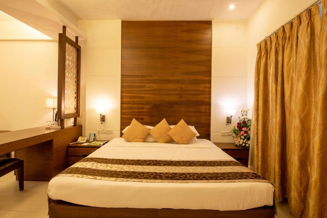La-Paz Gardens Beacon Hotel - Vasco Da Gama Goa Exterior photo