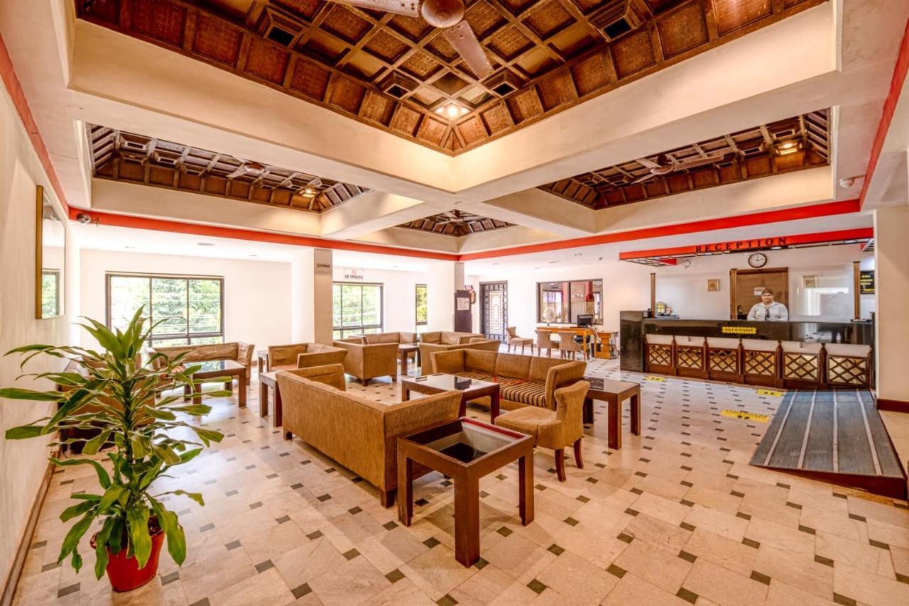 La-Paz Gardens Beacon Hotel - Vasco Da Gama Goa Exterior photo